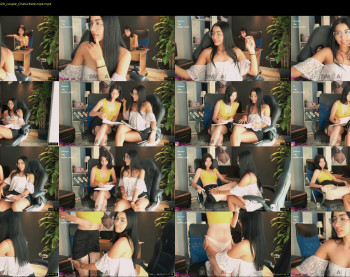 team_soler — 19 minute Chaturbate female cam show recording, 1080p, Jan 25, 2023
