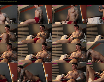 thomas_falcon1 — 104 minute Chaturbate male cam show recording, 1080p, Jan 25, 2023