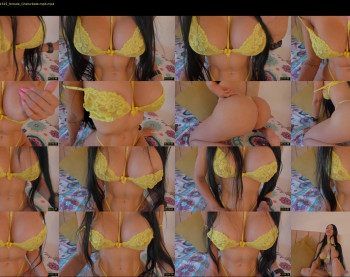 tiffanystone_ — 16 minute Chaturbate female cam show recording, 1080p, Jan 25, 2023