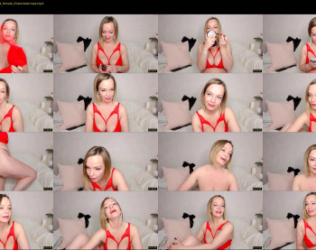 tilly_eliot — 54 minute Chaturbate female cam show recording, 1080p, Jan 25, 2023