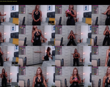 tinna__hottie — 61 minute Chaturbate female cam show recording, 1080p, Jan 25, 2023