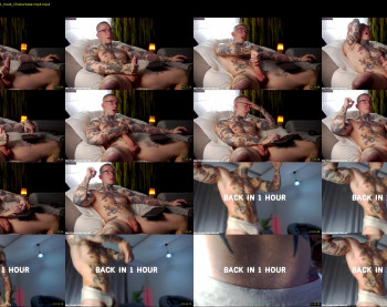 tom__ice — 36 minute Chaturbate male cam show recording, 1080p, Jan 25, 2023