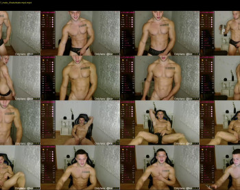 tomasmv — 68 minute Chaturbate male cam show recording, 480p, Jan 25, 2023