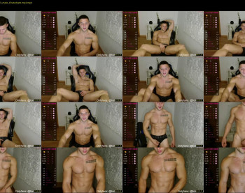 tomasmv — 36 minute Chaturbate male cam show recording, 480p, Jan 25, 2023