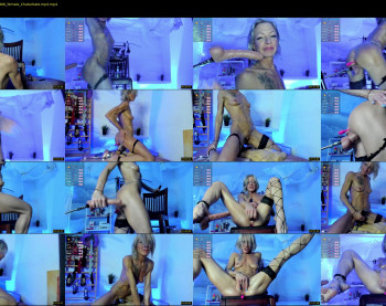 trophy_milf — 54 minute Chaturbate female cam show recording, 1080p, Jan 25, 2023