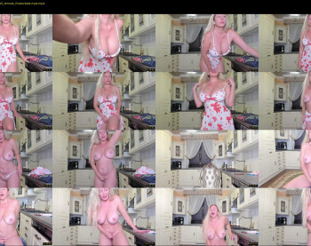 tunderose — 55 minute Chaturbate female cam show recording, 1080p, Jan 25, 2023
