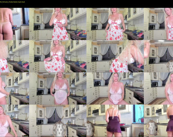 tunderose — 54 minute Chaturbate female cam show recording, 1080p, Jan 25, 2023