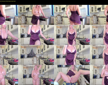 tunderose — 54 minute Chaturbate female cam show recording, 1080p, Jan 25, 2023