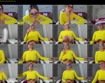valerynova — 37 minute Chaturbate female cam show recording, 1080p, Jan 26, 2023