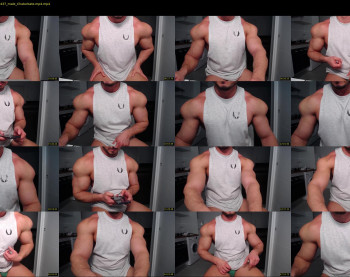 vecinito_ctb — 54 minute Chaturbate male cam show recording, 1080p, Jan 25, 2023