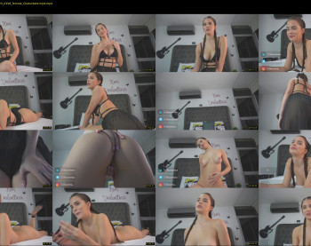 venezolanacute — 51 minute Chaturbate female cam show recording, 1080p, Jan 26, 2023
