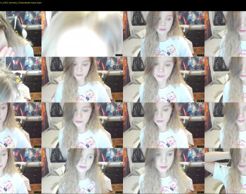 veronica_space — 11 minute Chaturbate female cam show recording, 1080p, Jan 25, 2023