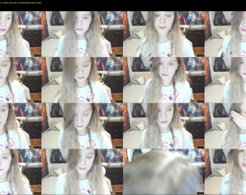 veronica_space — 14 minute Chaturbate female cam show recording, 1080p, Jan 26, 2023