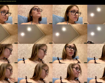 viktoria9898 — 10 minute Chaturbate couple cam show recording, 720p, Jan 26, 2023
