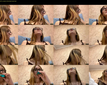 viktoria9898 — 11 minute Chaturbate couple cam show recording, 720p, Jan 26, 2023