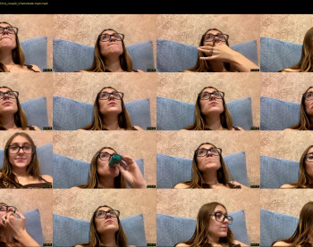 viktoria9898 — 10 minute Chaturbate couple cam show recording, 720p, Jan 26, 2023