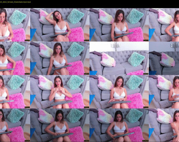 violetta_danvers — 70 minute Chaturbate female cam show recording, 1080p, Jan 25, 2023