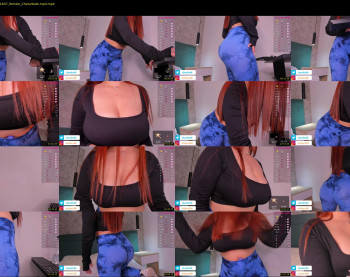 violetta_swift — 54 minute Chaturbate female cam show recording, 1080p, Jan 25, 2023