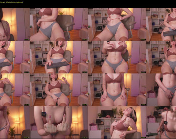 vixenp — 22 minute Chaturbate female cam show recording, 4K, Jan 26, 2023