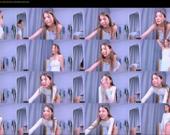 wanda_robinson — 54 minute Chaturbate female cam show recording, 1080p, Jan 25, 2023