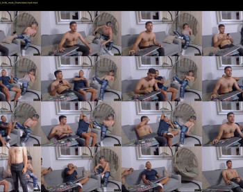 web_gammer_ — 55 minute Chaturbate male cam show recording, 1080p, Jan 25, 2023