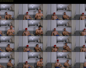 web_gammer_ — 28 minute Chaturbate male cam show recording, 1080p, Jan 26, 2023