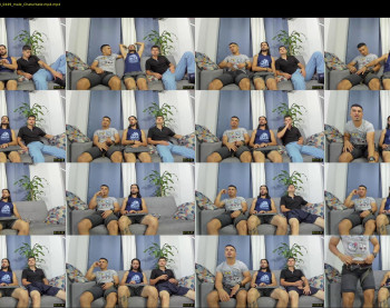 web_gammer_ — 13 minute Chaturbate male cam show recording, 720p, Jan 26, 2023