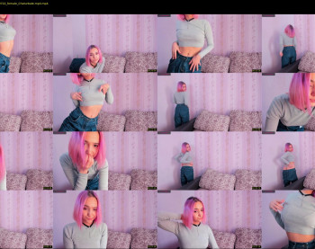 whitehelene — 5 minute Chaturbate female cam show recording, 1080p, Jan 25, 2023