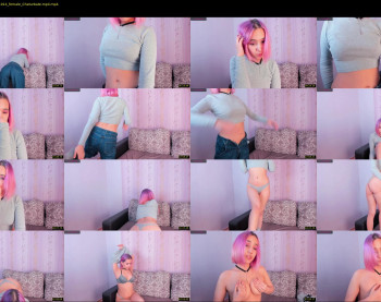 whitehelene — 54 minute Chaturbate female cam show recording, 1080p, Jan 25, 2023