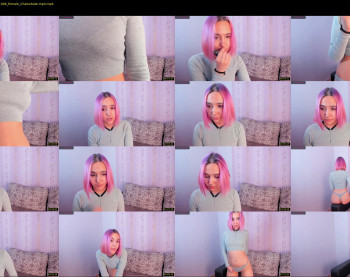 whitehelene — 54 minute Chaturbate female cam show recording, 1080p, Jan 25, 2023