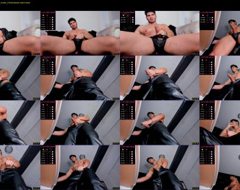 wild_col — 57 minute Chaturbate male cam show recording, 1080p, Jan 25, 2023