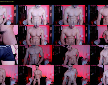 wild_col — 100 minute Chaturbate male cam show recording, 1080p, Jan 26, 2023