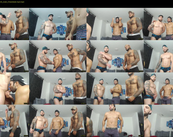 willhottwil1 — 54 minute Chaturbate couple cam show recording, 1080p, Jan 25, 2023