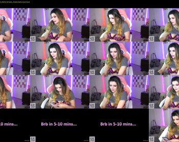 xclusivesecrets — 64 minute Chaturbate female cam show recording, 1080p, Jan 25, 2023