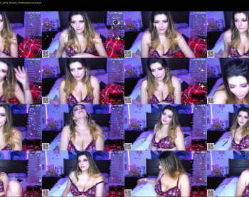 xclusivesecrets — 57 minute Chaturbate female cam show recording, 1080p, Jan 25, 2023