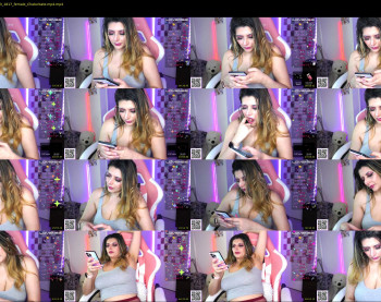 xclusivesecrets — 57 minute Chaturbate female cam show recording, 1080p, Jan 25, 2023