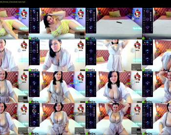 xlindamilfx — 14 minute Chaturbate female cam show recording, 1080p, Jan 25, 2023
