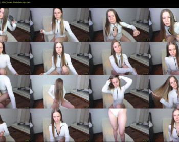 yana_squrel_22 — 54 minute Chaturbate female cam show recording, 1080p, Jan 25, 2023