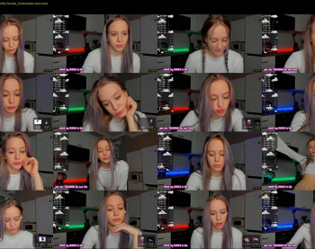 your__voice — 92 minute Chaturbate female cam show recording, 720p, Jan 26, 2023