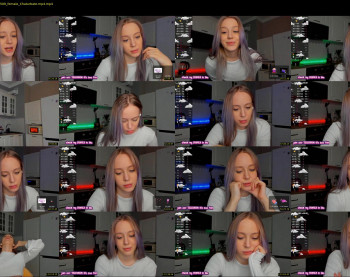 your__voice — 92 minute Chaturbate female cam show recording, 720p, Jan 26, 2023