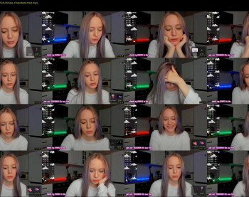 your__voice — 41 minute Chaturbate female cam show recording, 720p, Jan 26, 2023