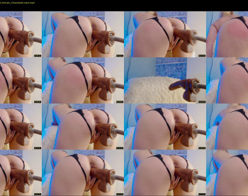 your_lina — 54 minute Chaturbate female cam show recording, 1080p, Jan 25, 2023