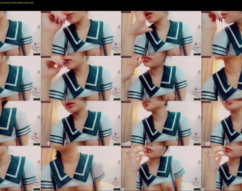 yumi_yui — 6 minute Chaturbate female cam show recording, 1080p, Jan 25, 2023