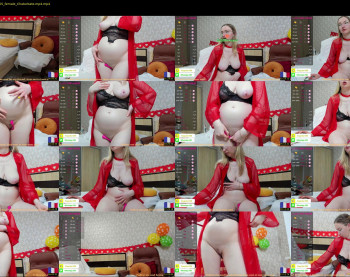 _coquine_ — 13 minute Chaturbate female cam show recording, 1080p, Jan 26, 2023