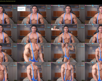 _cristianlopez — 54 minute Chaturbate male cam show recording, 1080p, Jan 27, 2023