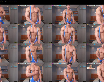 _cristianlopez — 55 minute Chaturbate male cam show recording, 1080p, Jan 27, 2023