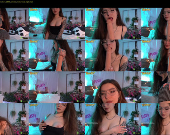 _deepthroatgalactica — 36 minute Chaturbate couple cam show recording, 720p, Jan 26, 2023