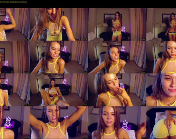 _demi_dee_ — 55 minute Chaturbate female cam show recording, 1080p, Jan 27, 2023