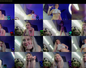 _kateline_ — 55 minute Chaturbate female cam show recording, 1080p, Jan 26, 2023