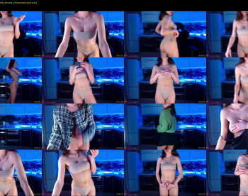 _mary_chili — 55 minute Chaturbate female cam show recording, 1080p, Jan 27, 2023